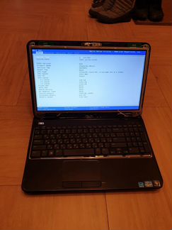 Ноутбук Dell Inspiron N5110 (5110-2848) разбор