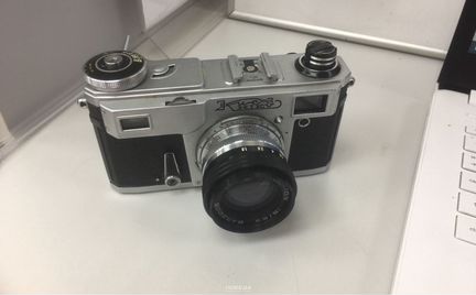 Фотоаппарат киев (х36)