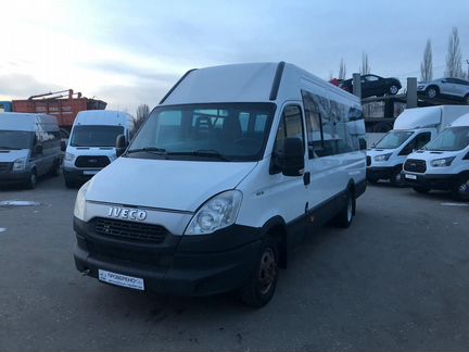 Iveco Daily 3.0 МТ, 2016, 258 000 км