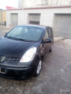 Nissan Note 1.4 МТ, 2007, 276 000 км