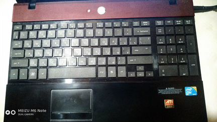 Ноутбук HP ProBook 4510s,возможен обмен