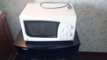 Микроволновая печь LG MS 2322A