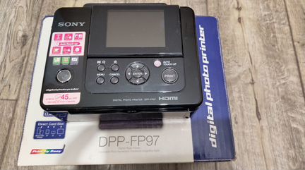 Принтер Sony DPP-FP97