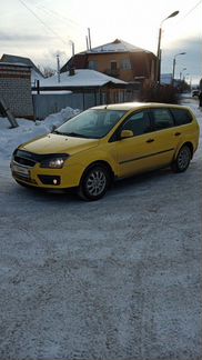 Ford Focus 1.4 МТ, 2006, 183 000 км