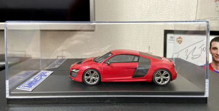 Audi R8 e-tron Concept 2012. Looksmart