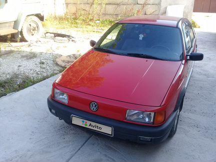 Volkswagen Passat 1.8 МТ, 1989, 390 000 км