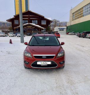 Ford Focus 1.6 AT, 2010, 172 012 км
