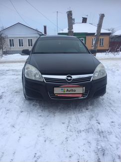Opel Astra 1.8 МТ, 2007, 231 000 км