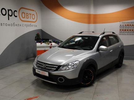 Dongfeng H30 Cross 1.6 МТ, 2013, 89 000 км