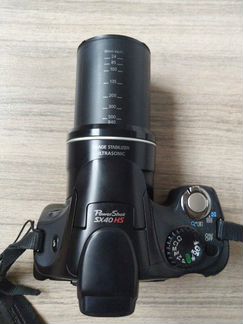 Фотоаппарат беззеркальный Canon