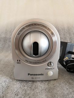 IP камера Panasonic BL-C111CE
