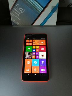 Телефон Microsoft Lumia 640 XL