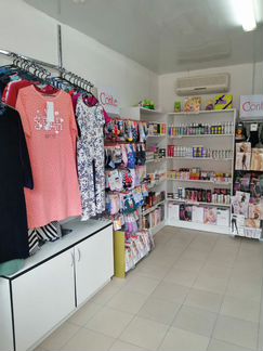 Магазин одежды для дома и отдыха и Крымская космет