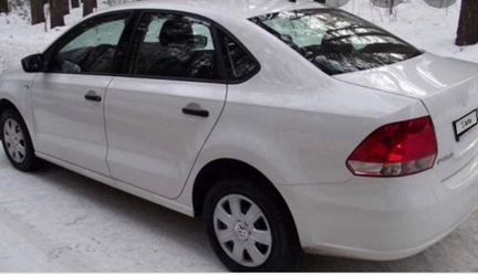 Volkswagen Polo 1.6 МТ, 2014, битый, 88 000 км