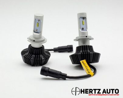 Светодиодные лампы H7, HiVision Z2 Premium 6000k