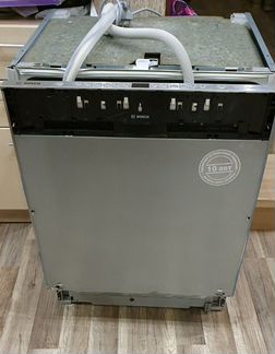 Посудомоечная машина Bosch SMV65M30RU