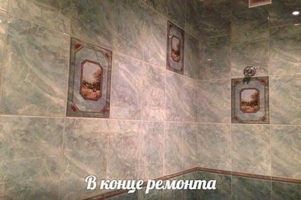 Ремонт ванных комнат в Талдоме