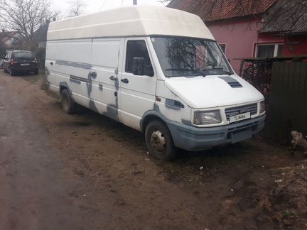 Iveco Daily 2.5 МТ, 1995, 350 422 км