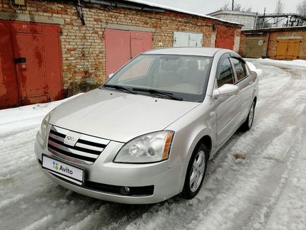 Chery Fora (A21) 2.0 МТ, 2007, 128 096 км