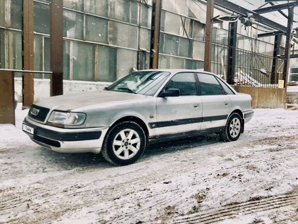 Audi 100 2.0 МТ, 1992, 280 000 км