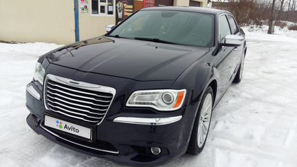 Chrysler 300C 3.6 AT, 2012, 118 000 км