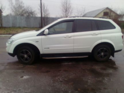 SsangYong Kyron 2.0 МТ, 2014, 97 000 км