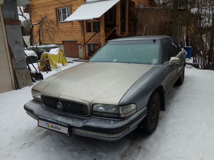 Buick LeSabre 3.8 AT, 1992, 109 307 км