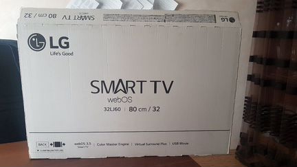 Телевизор smart LG