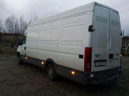Iveco Daily 2.5 МТ, 2005, 136 000 км
