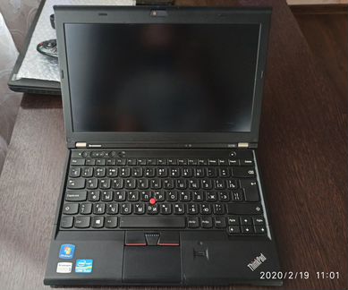 Lenovo ThinkPad x230 i5 8Gb/120Gb SSD 12.5