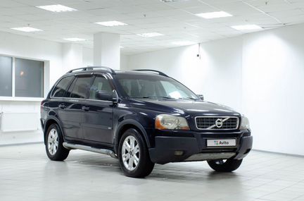 Volvo XC90 2.5 AT, 2005, 158 000 км