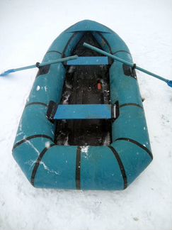Лодка лира -21
