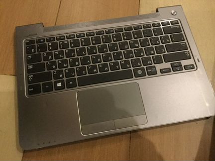 SAMSUNG Ultrabook U530 разборка