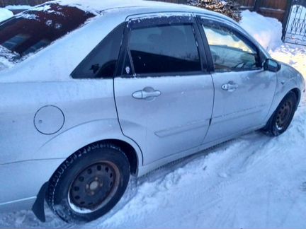 Ford Focus 1.8 AT, 2004, 138 000 км