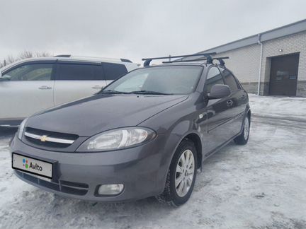 Chevrolet Lacetti 1.6 AT, 2012, 200 000 км
