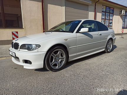 BMW 3 серия 2.2 AT, 2006, 82 000 км
