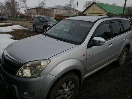 Great Wall Hover 2.8 МТ, 2007, 160 000 км