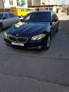 BMW 5 серия 2.0 AT, 2012, 160 000 км