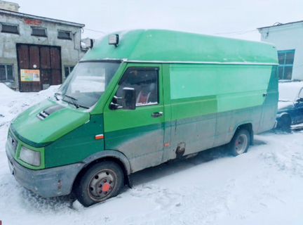 Iveco Daily 2.5 МТ, 1992, 450 000 км