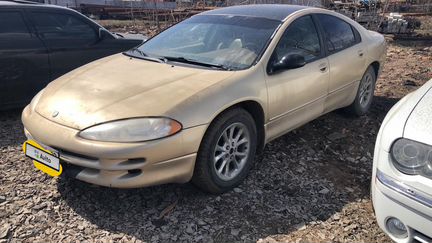 Chrysler Intrepid 2.7 AT, 1999, 225 000 км