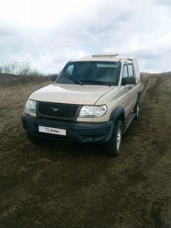 УАЗ Pickup 2.7 МТ, 2010, 300 000 км