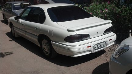 Pontiac Bonneville 3.8 AT, 1993, седан