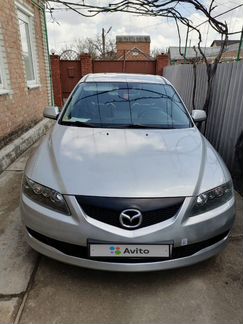 Mazda 6 2.0 AT, 2005, 190 000 км