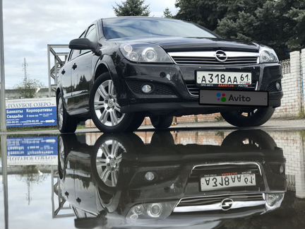 Opel Astra 1.8 AT, 2008, 172 000 км
