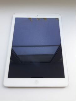 iPad Air (Wi-Fi + Cell) Заблокирован но не ворован