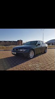 BMW 7 серия 4.4 AT, 2001, 370 000 км
