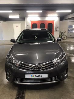Toyota Corolla 1.6 CVT, 2015, 18 084 км