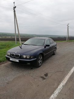 BMW 5 серия 2.2 МТ, 2000, 350 000 км