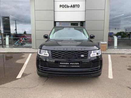 Land Rover Range Rover 5.0 AT, 2019