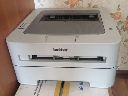 Принтер brother hl-2132R
